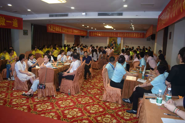 實踐落地·決勝終端｜美之選門窗全國經(jīng)銷商學(xué)習(xí)培訓(xùn)會圓滿落幕 