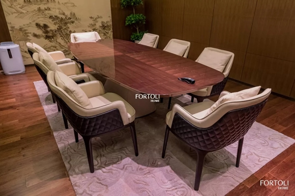 芬特麗家居案例：上市公司高端辦公項(xiàng)目