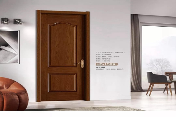 弘彬木門成功通過浙江省第二季度質(zhì)量標(biāo)準(zhǔn)抽查！環(huán)保安全放心購(gòu)！