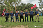名洋漆2019年僑鑫生態(tài)園戶外拓展特訓(xùn)圓滿成功！