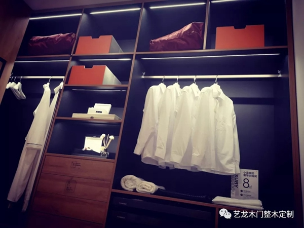 藝龍木門全屋定制教你將小空間設(shè)計(jì)出精致感