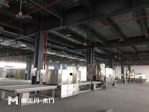 斯美丹木門全國版圖再添一城，入駐江西！