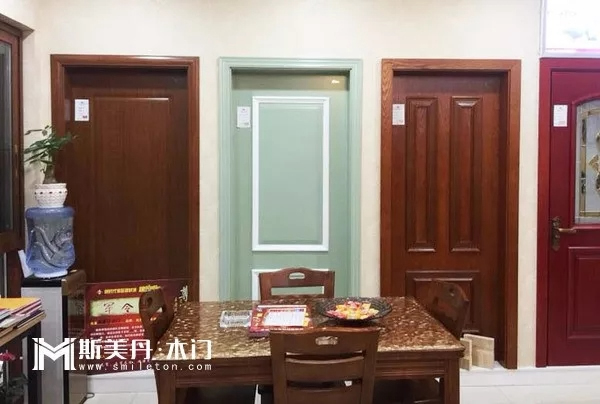 斯美丹木門全國版圖再添一城，入駐江西！