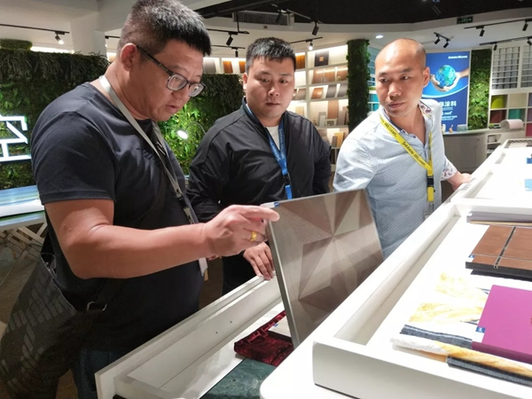 華潤涂料：家居潮流總在變？在這里新品開發(fā)無壓力