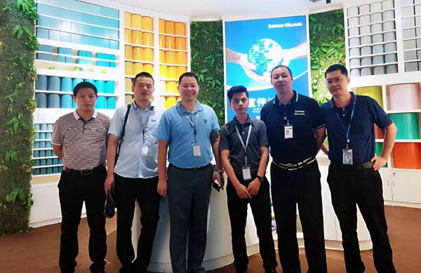 華潤涂料：家居潮流總在變？在這里新品開發(fā)無壓力