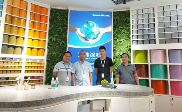 華潤涂料：家居潮流總在變？在這里新品開發(fā)無壓力