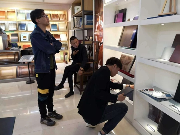 華潤涂料：家居潮流總在變？在這里新品開發(fā)無壓力