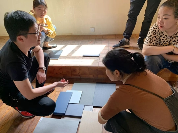 華潤涂料：家居潮流總在變？在這里新品開發(fā)無壓力