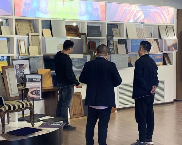 華潤涂料：家居潮流總在變？在這里新品開發(fā)無壓力