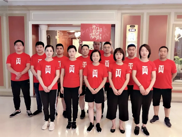 6.14圖森整體木作全國(guó)分公司老客戶回訪正式開啟！