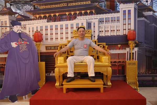 尚佰木門·整木定制客服工程部精英團隊河南之旅圓滿結束！