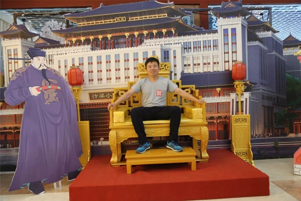 尚佰木門·整木定制客服工程部精英團隊河南之旅圓滿結束！