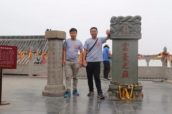 尚佰木門·整木定制客服工程部精英團隊河南之旅圓滿結束！