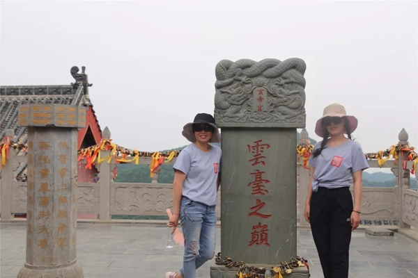尚佰木門·整木定制客服工程部精英團隊河南之旅圓滿結束！