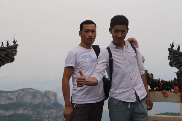 尚佰木門·整木定制客服工程部精英團隊河南之旅圓滿結束！