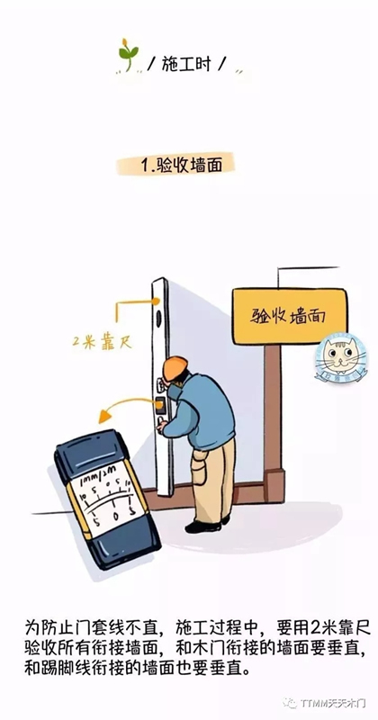 天天木門(mén)：木門(mén)安裝圖解，了解下！