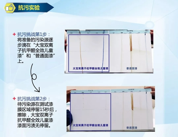 大寶漆：裝修無(wú)小事，抗醛更是大事