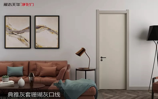展志天華木門無言的愛系列，至簡美學(xué)的浪漫演繹