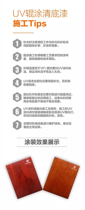 展辰環(huán)保涂裝新品不斷，3款UV輥涂清底漆火熱上市！