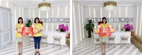 雙羽木門武安店：重視服務(wù) 強(qiáng)化體驗(yàn)