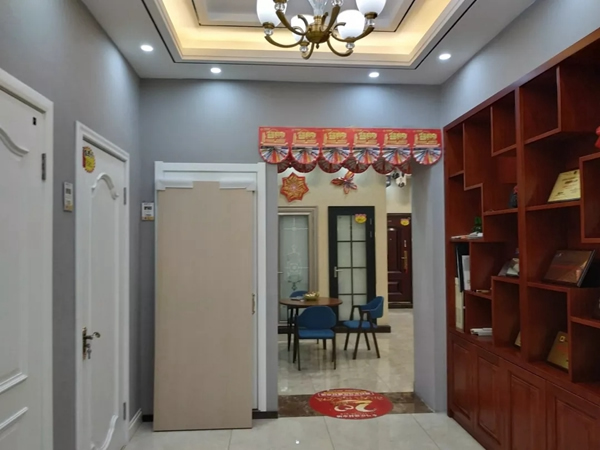 雙羽木門武安店：重視服務(wù) 強(qiáng)化體驗(yàn)