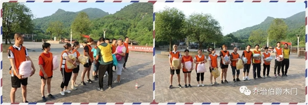 喬治伯爵西永生產(chǎn)基地團(tuán)建活動(dòng)成功舉行！