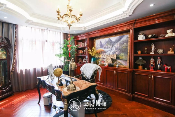 北辰紅橡墅丨情迷法蘭西，與生俱來(lái)的優(yōu)雅格調(diào)（下）