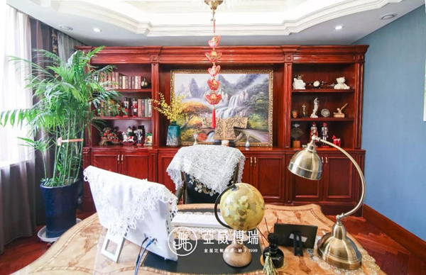 北辰紅橡墅丨情迷法蘭西，與生俱來(lái)的優(yōu)雅格調(diào)（下）