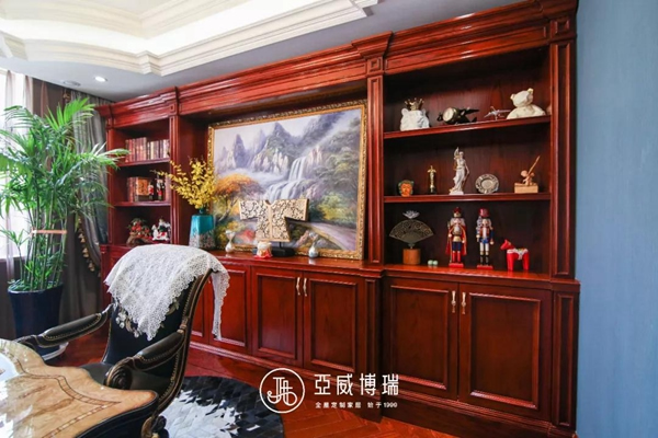 北辰紅橡墅丨情迷法蘭西，與生俱來(lái)的優(yōu)雅格調(diào)（下）