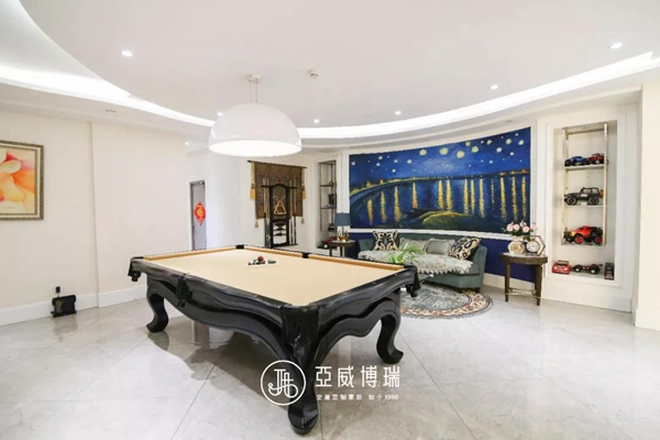 北辰紅橡墅丨情迷法蘭西，與生俱來(lái)的優(yōu)雅格調(diào)（下）