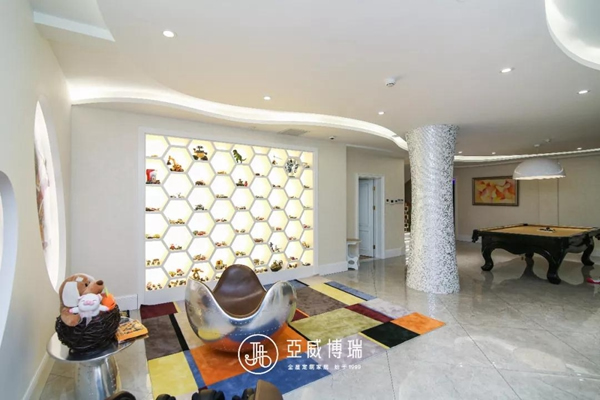 北辰紅橡墅丨情迷法蘭西，與生俱來(lái)的優(yōu)雅格調(diào)（下）