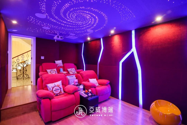 北辰紅橡墅丨情迷法蘭西，與生俱來(lái)的優(yōu)雅格調(diào)（下）