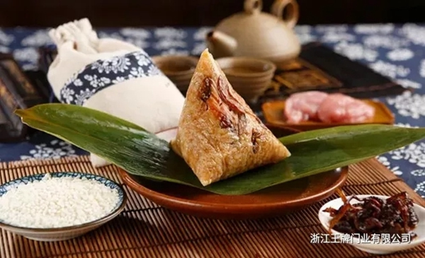 世紀王牌木門：五月五，賀佳節(jié)！