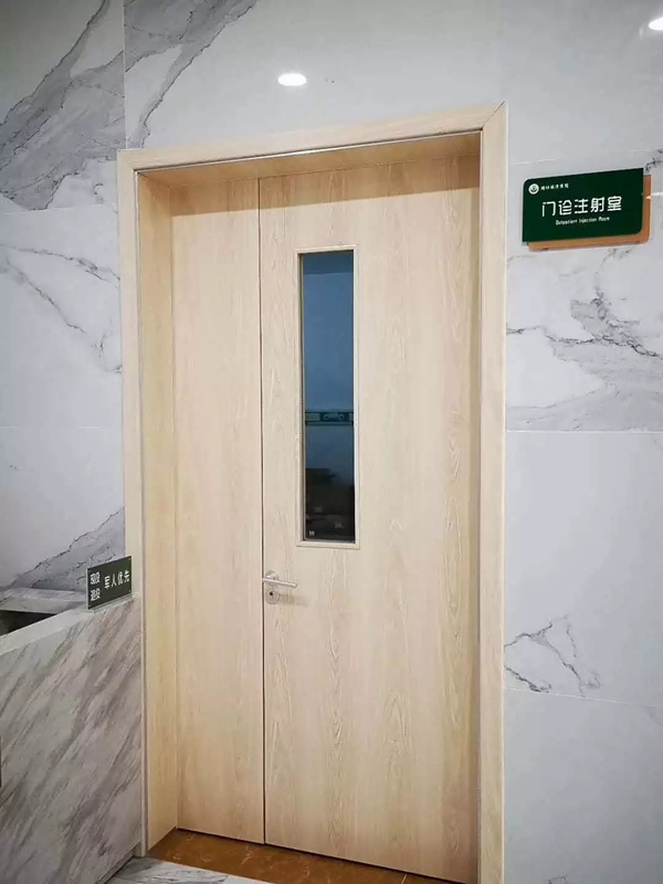 魯班世家全屋定制助力濰坊瑞清醫(yī)院順利開業(yè)！
