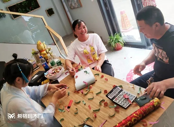 希格瑪木門(mén)常州店盛大開(kāi)業(yè)，盡顯極致設(shè)計(jì)美學(xué)！