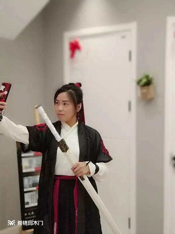 希格瑪木門(mén)常州店盛大開(kāi)業(yè)，盡顯極致設(shè)計(jì)美學(xué)！