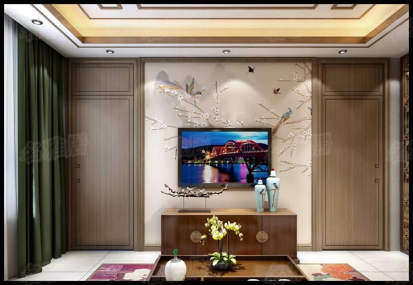 名雅居木門：結(jié)合現(xiàn)代美學(xué)，追求輕奢、優(yōu)雅的居室空間！