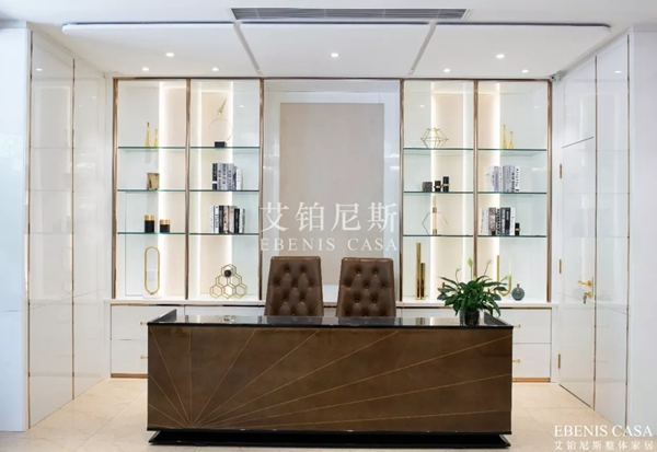 艾鉑尼斯連云港展廳，為大家送上視覺盛宴！