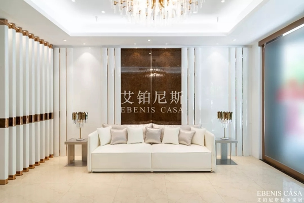 艾鉑尼斯連云港展廳，為大家送上視覺盛宴！