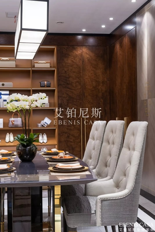 艾鉑尼斯連云港展廳，為大家送上視覺盛宴！