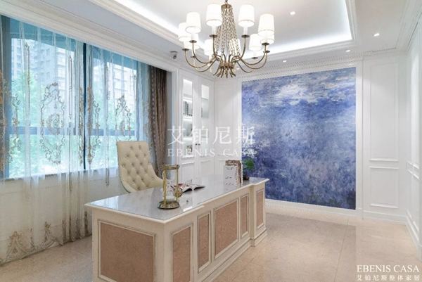 艾鉑尼斯連云港展廳，為大家送上視覺盛宴！