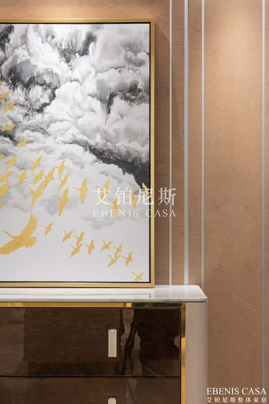艾鉑尼斯連云港展廳，為大家送上視覺盛宴！