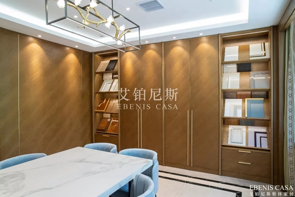 艾鉑尼斯連云港展廳，為大家送上視覺盛宴！