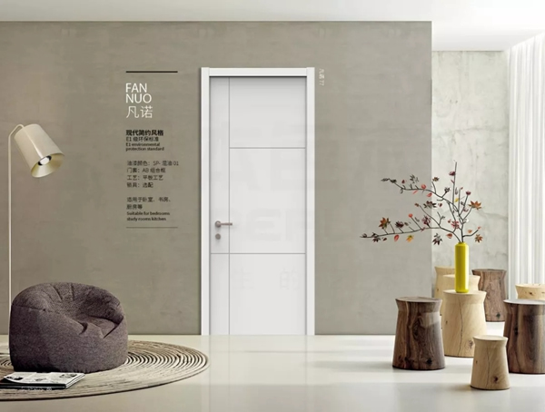 尚品本色木門(mén)：25℃暖心定制，只因?yàn)槟刈o(hù)！