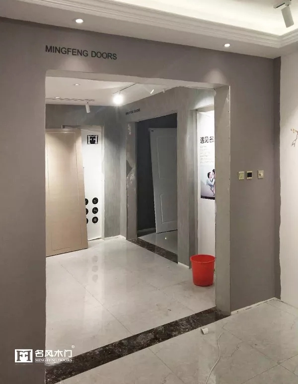 名風(fēng)木門河北專賣店即將盛大開業(yè)！