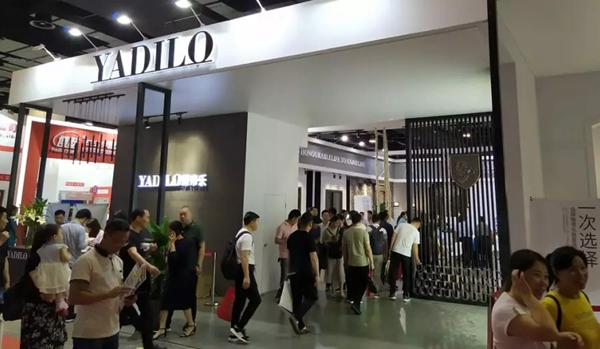 雅帝樂(lè)永康門(mén)博會(huì)圓滿(mǎn)收官，驚艷造就人氣，人氣成就焦點(diǎn)！