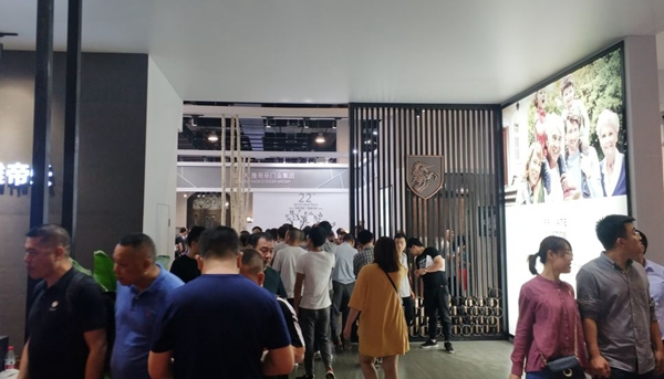雅帝樂(lè)永康門(mén)博會(huì)圓滿(mǎn)收官，驚艷造就人氣，人氣成就焦點(diǎn)！