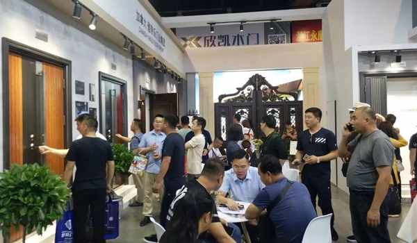 雅帝樂(lè)永康門(mén)博會(huì)圓滿(mǎn)收官，驚艷造就人氣，人氣成就焦點(diǎn)！