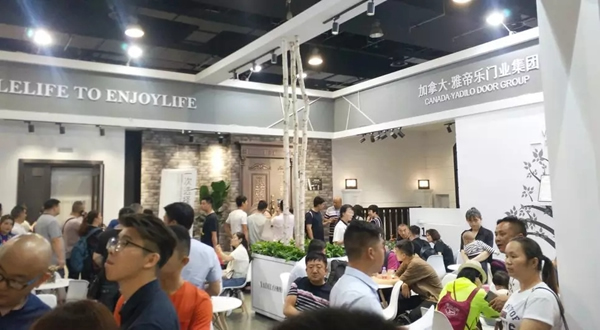 雅帝樂(lè)永康門(mén)博會(huì)圓滿(mǎn)收官，驚艷造就人氣，人氣成就焦點(diǎn)！