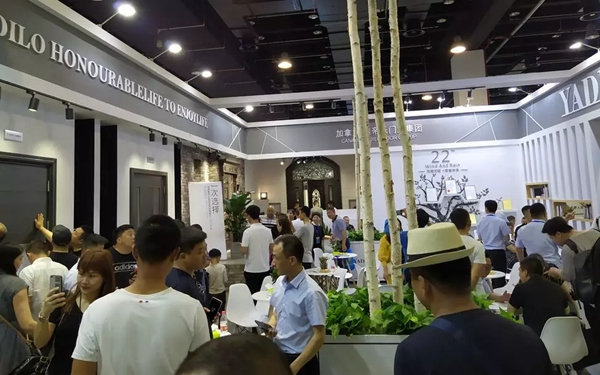 雅帝樂(lè)永康門(mén)博會(huì)圓滿(mǎn)收官，驚艷造就人氣，人氣成就焦點(diǎn)！